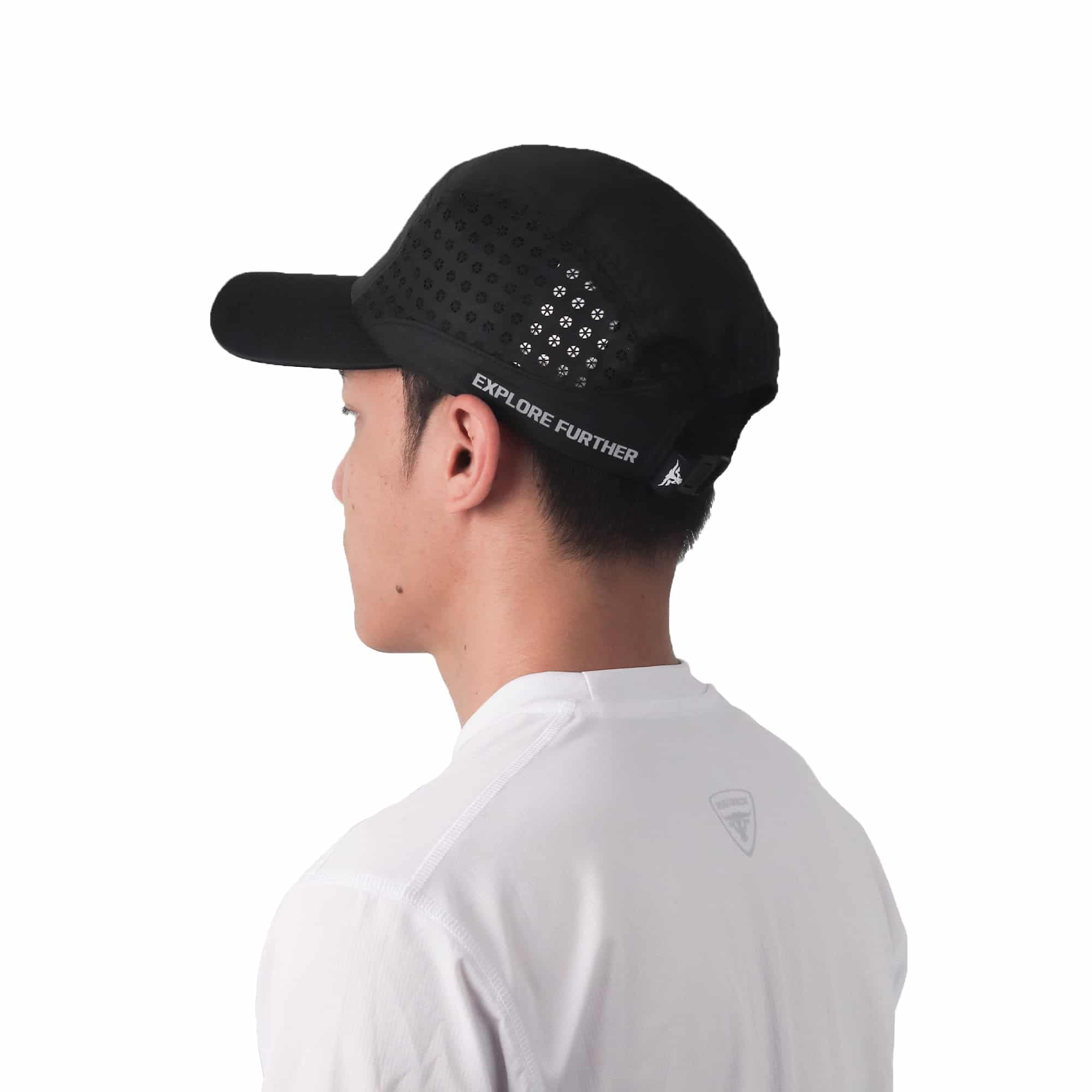 TRAIL CAP