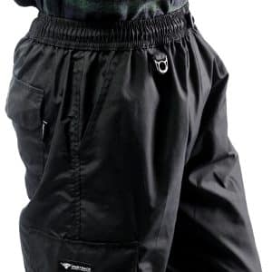 Alternative view of ALPHA