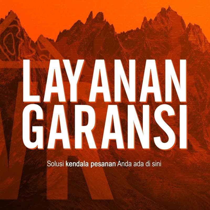 RUB PAGE LINK RUBTRACK GARANSI