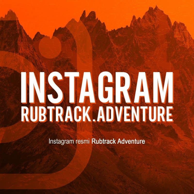 RUB PAGE LINK RUBTRACK INSTAGRAM ADV