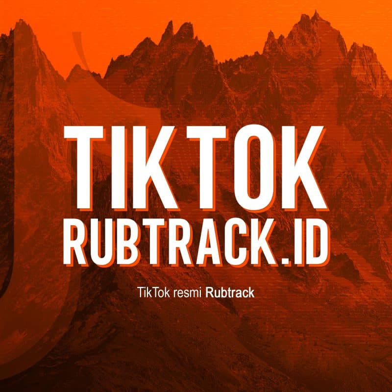 RUB PAGE LINK RUBTRACK TIKTOK OFFICIAL